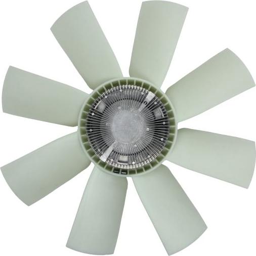 NRF 49779 - Зчеплення, вентилятор радіатора autocars.com.ua