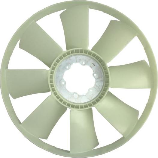 NRF 49819 - Крильчатка вентилятора, охолодження двигуна autocars.com.ua