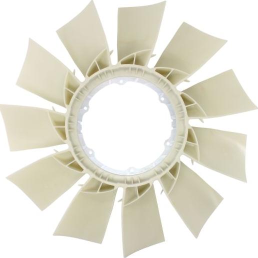 NRF 49824 - Крильчатка вентилятора, охолодження двигуна autocars.com.ua