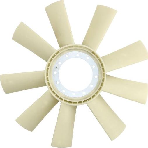 NRF 49827 - Крильчатка вентилятора, охолодження двигуна autocars.com.ua