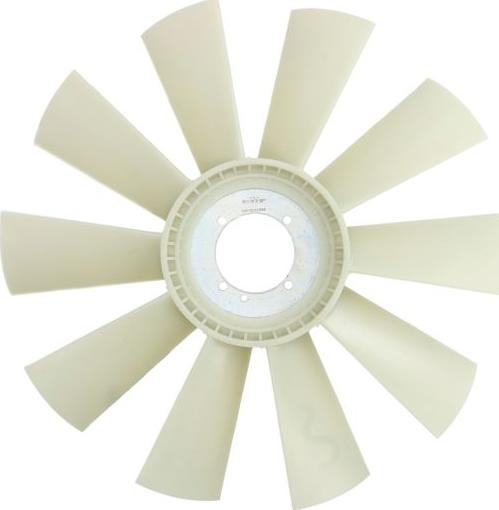 NRF 49828 - Крильчатка вентилятора, охолодження двигуна autocars.com.ua