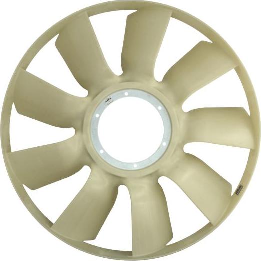 NRF 49845 - Крильчатка вентилятора, охолодження двигуна autocars.com.ua