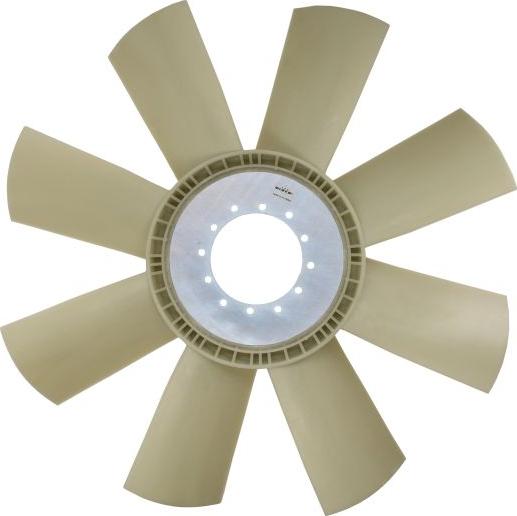 NRF 49855 - Крильчатка вентилятора, охолодження двигуна autocars.com.ua