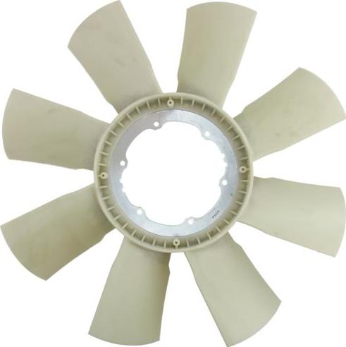 NRF 49856 - Крильчатка вентилятора, охолодження двигуна autocars.com.ua