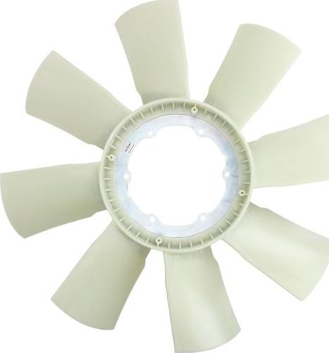 NRF 49858 - Крильчатка вентилятора, охолодження двигуна autocars.com.ua