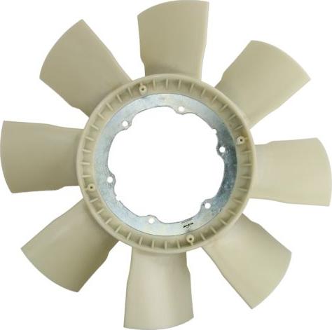 NRF 49862 - Крильчатка вентилятора, охолодження двигуна autocars.com.ua