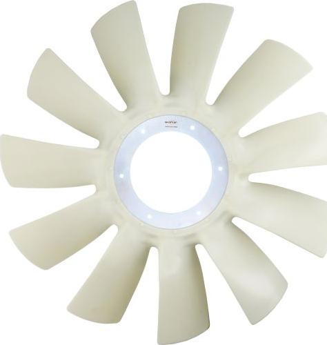 NRF 49864 - Крильчатка вентилятора, охолодження двигуна autocars.com.ua