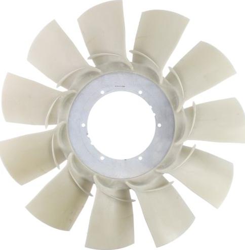 NRF 49866 - Крильчатка вентилятора, охолодження двигуна autocars.com.ua