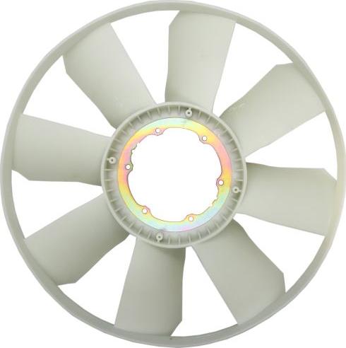 NRF 49870 - Крильчатка вентилятора, охолодження двигуна autocars.com.ua