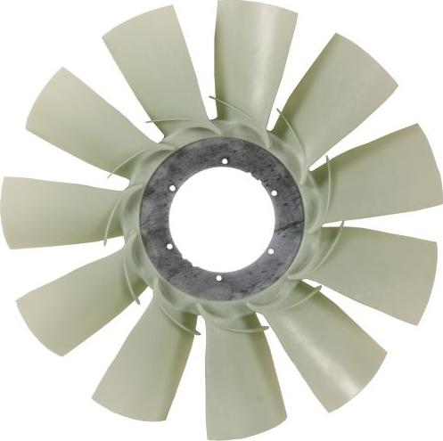 NRF 49875 - Крильчатка вентилятора, охолодження двигуна autocars.com.ua