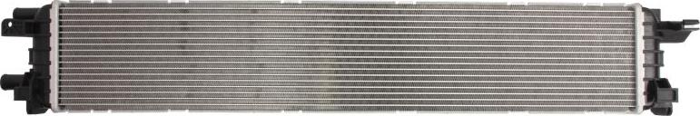 NRF 50037 - Радіатор, охолодження двигуна autocars.com.ua