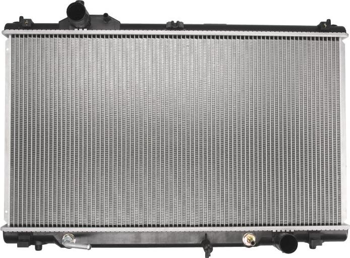 NRF 50137 - Радіатор, охолодження двигуна autocars.com.ua