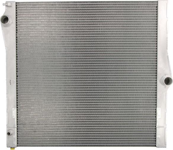 NRF 50139 - Радіатор, охолодження двигуна autocars.com.ua