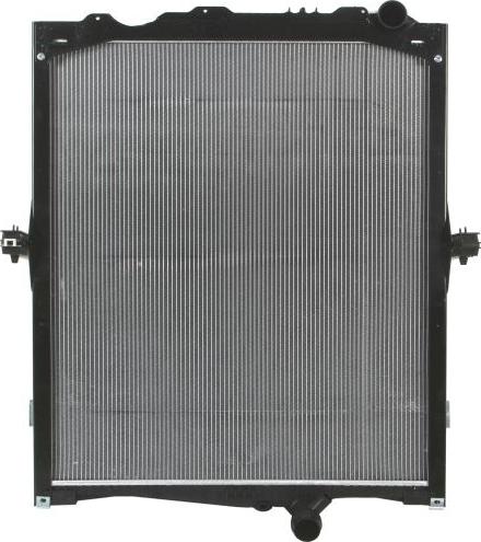 NRF 50191 - Радіатор, охолодження двигуна autocars.com.ua