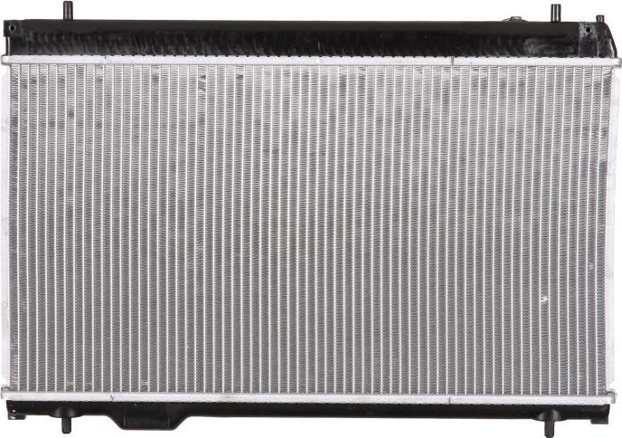 NRF 50256 - Радіатор, охолодження двигуна autocars.com.ua