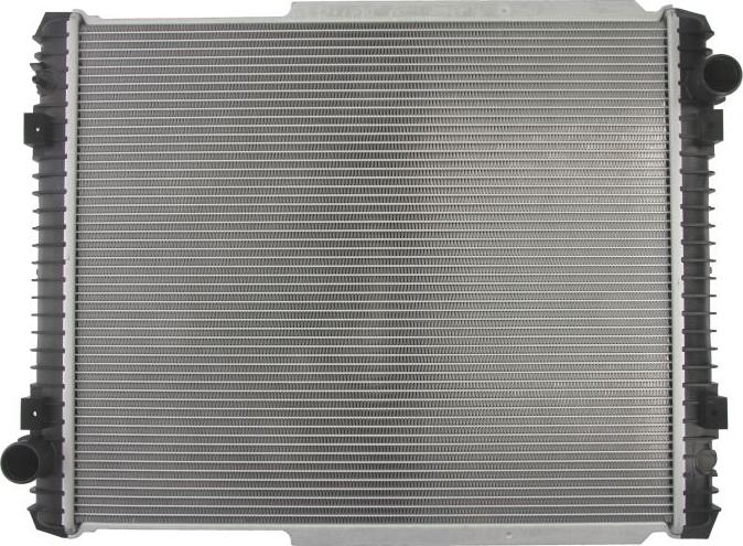 NRF 50271 - Радіатор, охолодження двигуна autocars.com.ua