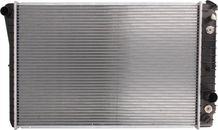 NRF 50322 - Радіатор, охолодження двигуна autocars.com.ua