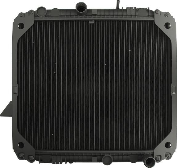 NRF 503474 - Радіатор, охолодження двигуна autocars.com.ua