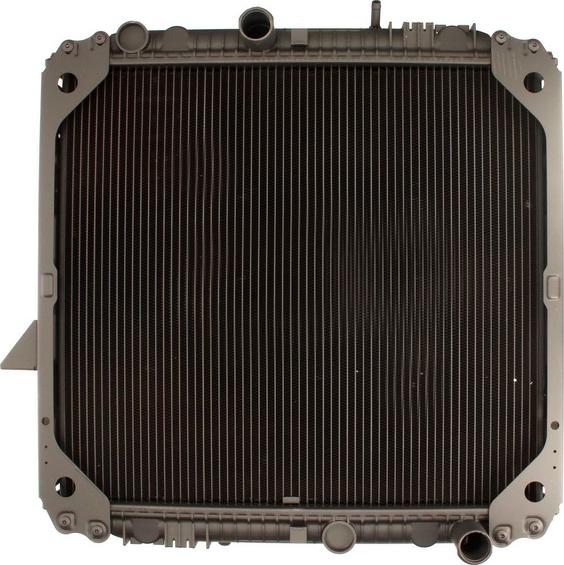 NRF 503475 - Радіатор, охолодження двигуна autocars.com.ua