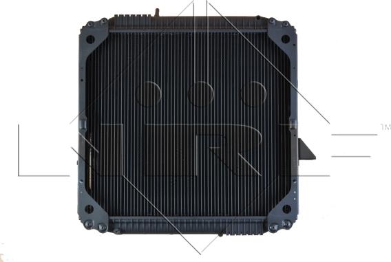 NRF 503475 - Радіатор, охолодження двигуна autocars.com.ua