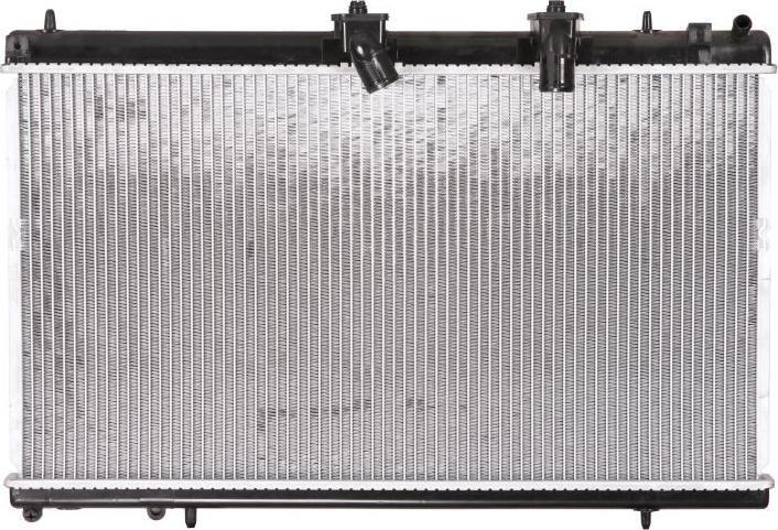 NRF 50442 - Радіатор, охолодження двигуна autocars.com.ua