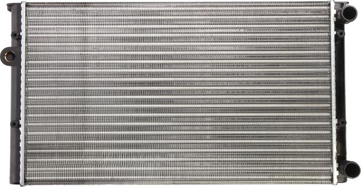 NRF 50455 - Радіатор, охолодження двигуна autocars.com.ua
