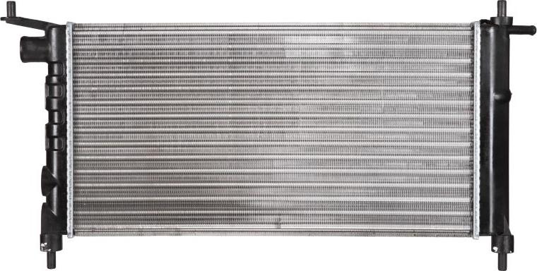 NRF 50552 - Радіатор, охолодження двигуна autocars.com.ua