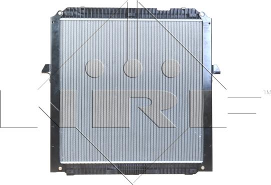 NRF 56067 - Радиатор, охлаждение двигателя autodnr.net