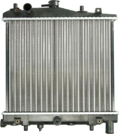 NRF 506516 - Радіатор, охолодження двигуна autocars.com.ua