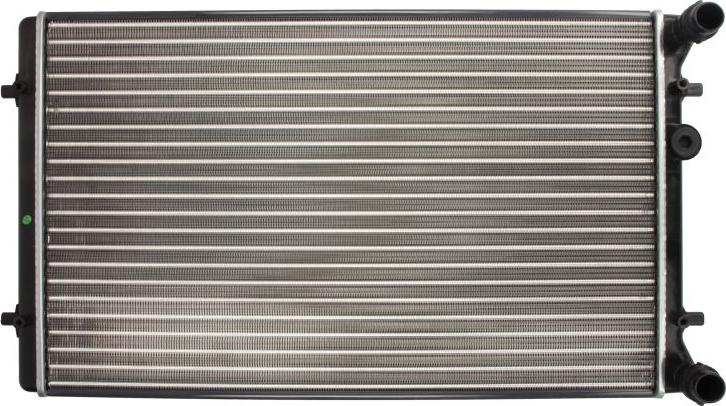 NRF 509529A - Радіатор, охолодження двигуна autocars.com.ua