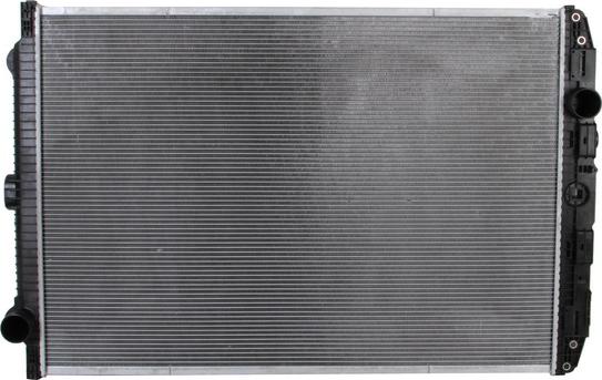 NRF 509559 - Радіатор, охолодження двигуна autocars.com.ua