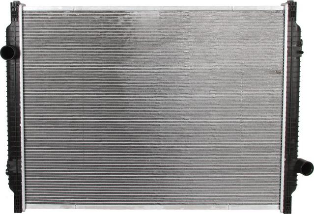 NRF 509568 - Радіатор, охолодження двигуна autocars.com.ua