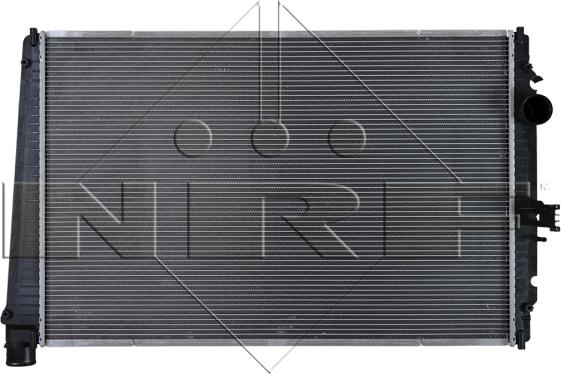 NRF 509679 - Радиатор, охлаждение двигателя autodnr.net