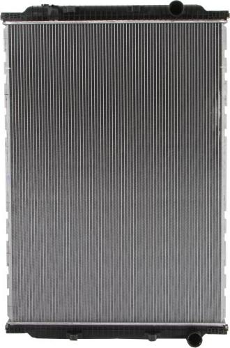 NRF 509725 - Радіатор, охолодження двигуна autocars.com.ua