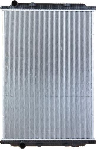 NRF 509726 - Радіатор, охолодження двигуна autocars.com.ua