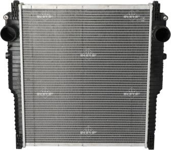 NRF 509765 - Радиатор, охлаждение двигателя autodnr.net