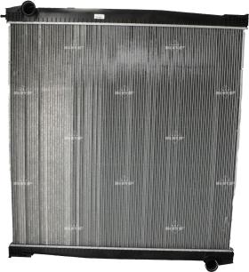NRF 509770 - Радиатор, охлаждение двигателя autodnr.net