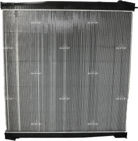 NRF 509770 - Радиатор, охлаждение двигателя autodnr.net