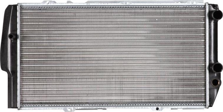 NRF 51311 - Радіатор, охолодження двигуна autocars.com.ua