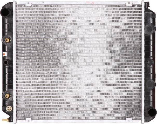 NRF 514782 - Радіатор, охолодження двигуна autocars.com.ua