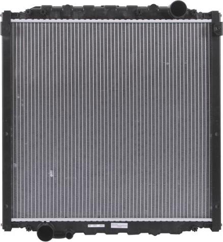 NRF 51569A - Радіатор, охолодження двигуна autocars.com.ua