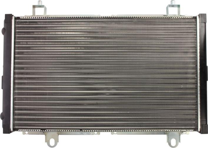 NRF 52035 - Радіатор, охолодження двигуна autocars.com.ua