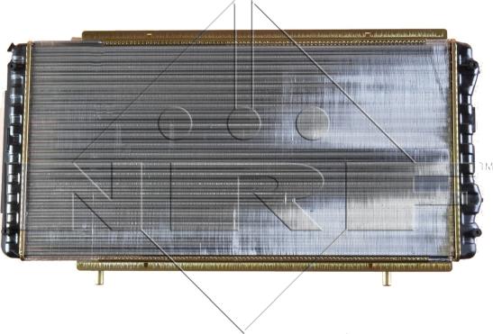 NRF 52062A - Радиатор, охлаждение двигателя avtokuzovplus.com.ua