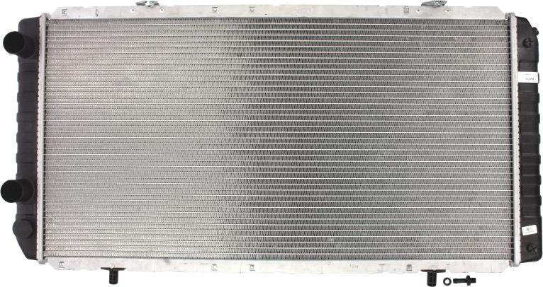 NRF 52062 - Радіатор, охолодження двигуна autocars.com.ua