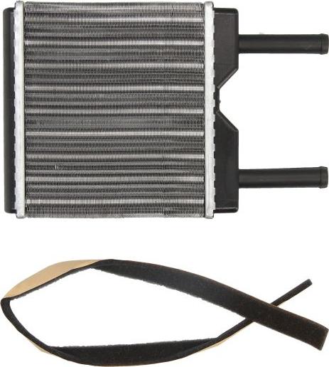 NRF 52113 - Теплообмінник, опалення салону autocars.com.ua