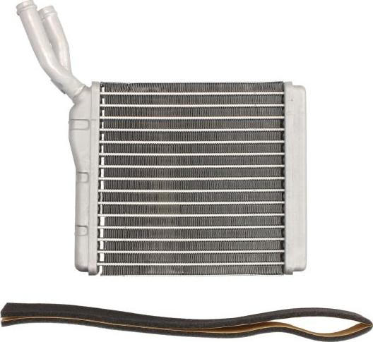 NRF 52134 - Теплообмінник, опалення салону autocars.com.ua