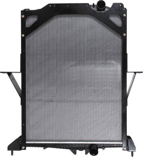 NRF 529701 - Радіатор, охолодження двигуна autocars.com.ua