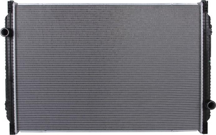 NRF 529726 - Радіатор, охолодження двигуна autocars.com.ua