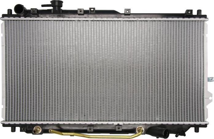 NRF  53033 - Радіатор, охолодження двигуна autocars.com.ua