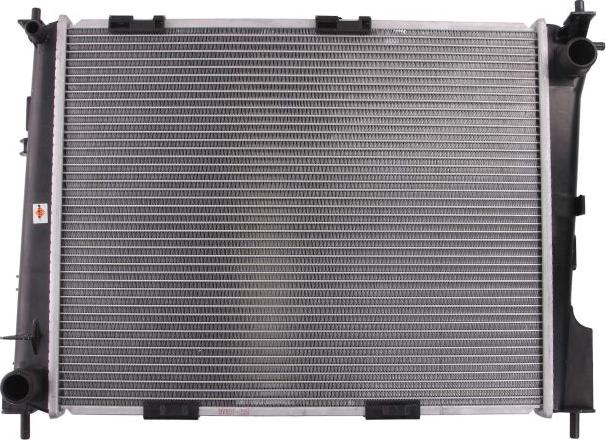 NRF 53077 - Радіатор, охолодження двигуна autocars.com.ua